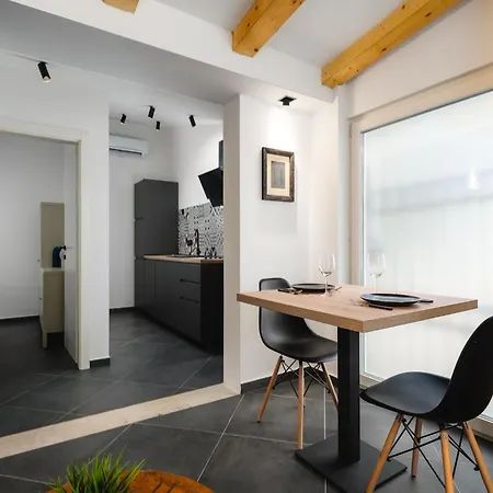 Apartment Urban Black *