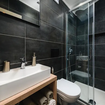 Apartment Urban Black *